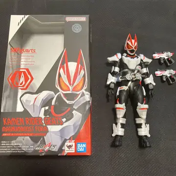 S.H.Figuarts 가면라이더 기츠 매그넘 매그넘 폼