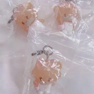 mikko 릴르아라모드 가챠 메지루시 액세서리 3 라떼 세트