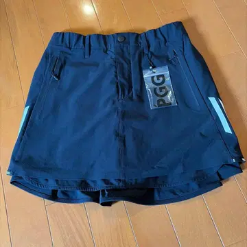 PGG 골프 스커트 네이비