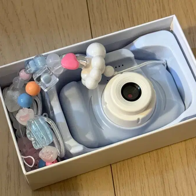 ヒューグデジタルカメラ