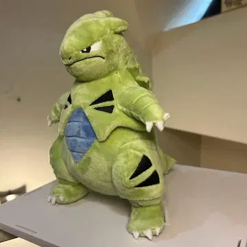 포켓몬스터 뱅기라스 봉제 인형