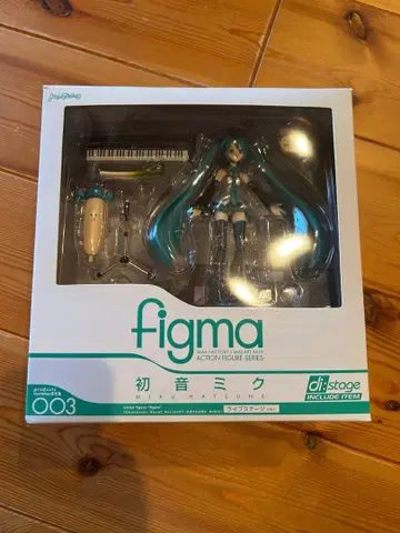 하츠네 미쿠 figma