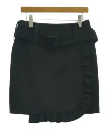 PRADA 미디 스커트 여성용