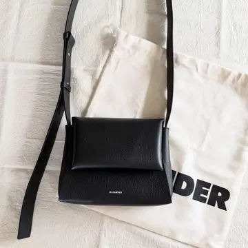 JILSANDER ENVELOPE MESSENGER MINI