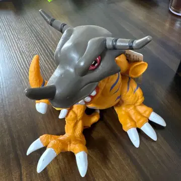 BANDAI 디지몬 다이나모션 그레이몬