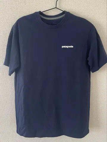 Patagonia 파타고니아 T셔츠 네이비