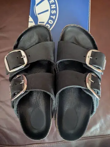 여름 아이템 가격 인하 BIRKENSTOCK Arizona Big Buckle 36