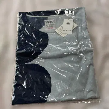 새상품 SOU SOU 타카시마 수축 사각의