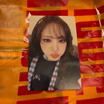 IVE lucid dream 도쿄돔 6/24 회장 한정판 리즈