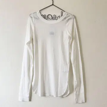 IENA LA BOUCLE 새상품 시어 스트레치 플라이스 풀오버
