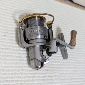 다이와 DAIWA 토너먼트 AIRITY 2500 코르크 노브