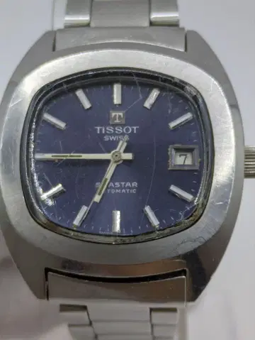 TISSOT SEASTAR 오토매틱 본체