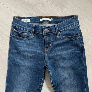 [ 새상품급 ] LEVI'S PREMIUM 리바이스 프리미엄 스키니 데님