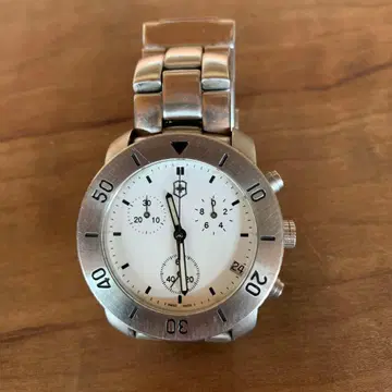 Victorinox Chrono V7-12 크로노그래프 손목시계