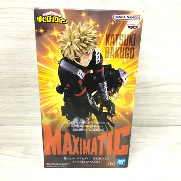 나의 히어로 아카데미아 MAXIMATIC 카츠키 바쿠고 II