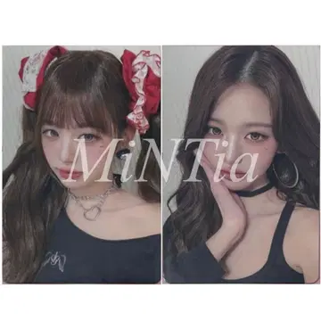 IVE LUCID DREAM 회장 한정판 도쿄돔 원영 2종