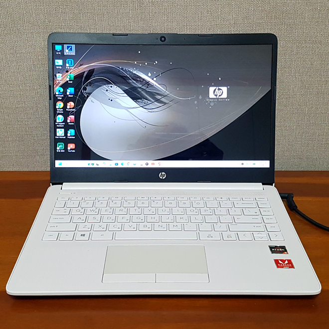 HP 14S-dk0112AU 노트북 판매해요