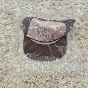 WOODZ Alex Zono 트러커 햇 캡 승연 MD