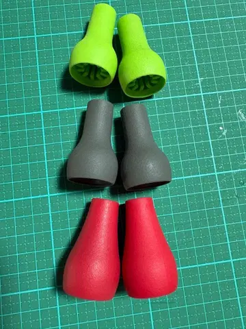 DRT 바리얼 핸들 노브