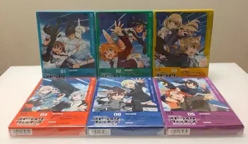 스트라이크 위치스 ROAD to BERLIN Blu-ray 미개봉