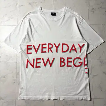 PS Paul Smith EVERYDAY NEW BEGINNING XL