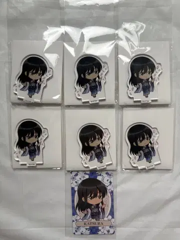 은혼 은혼 히요리 HANA BIYORI 가츠라 코타로 세트