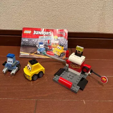 처분 전 LEGO juniors Disney 카즈 3 10732 새상품급!