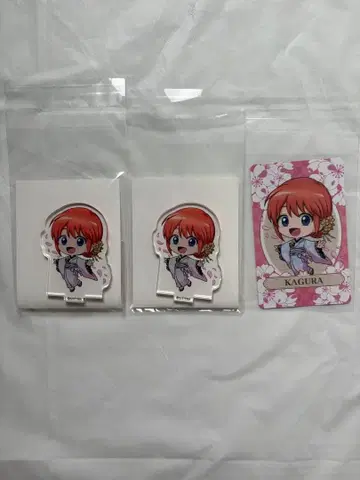은혼 은혼일기 HANA BIYORI 카구라 세트