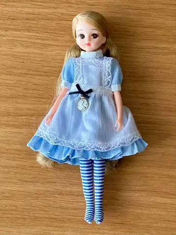 인형 교실 리카짱 리카짱 캐슬