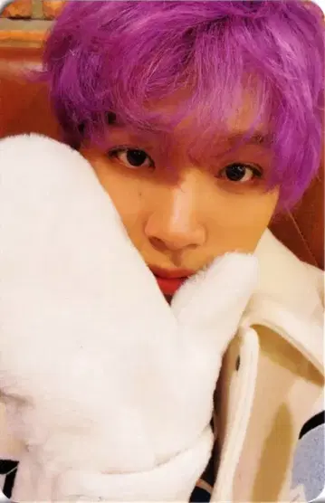 NCT DREAM Photobook ver. HAECHAN CANDY