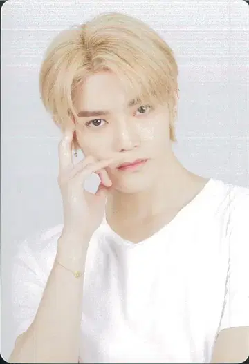 NCT 127 TAEYONG ZOZOTOWN 콜라보