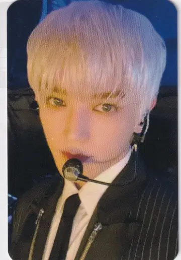 NCT 127 mu-mo TAEYONG 질주 2Baddies B
