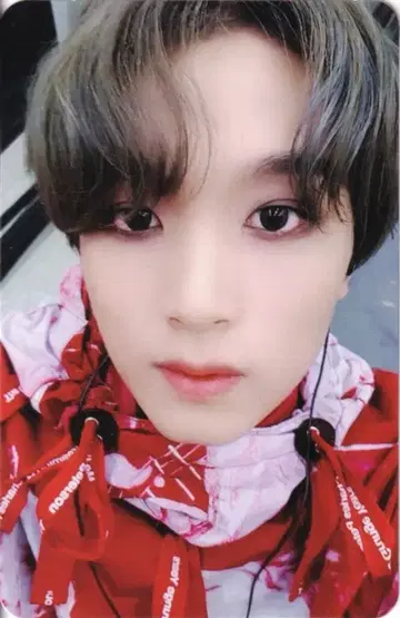 NCT 127 HAECHAN WE ARE SUPERHUMAN