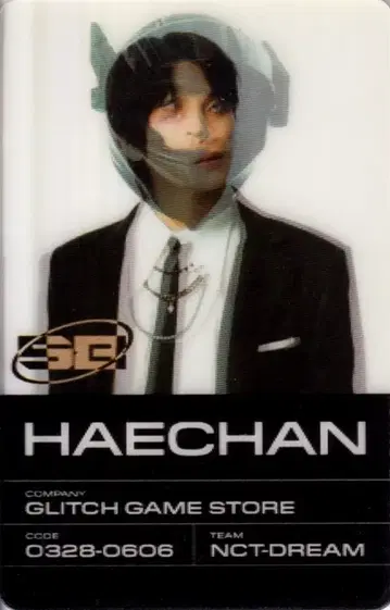 NCT DREAM SCRATCH ver. 해찬 Glitch Mode