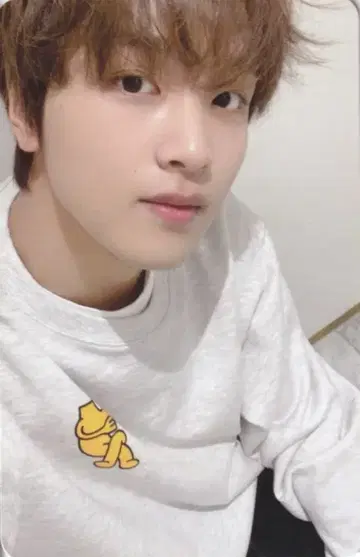NCT DREAM CAFE 7DREAM 해찬 Hot Sauce