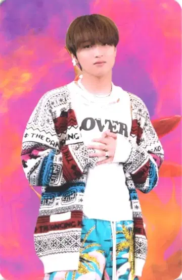 NCT DREAM JEWEL CASE Ver. 해찬 Hot Sauce