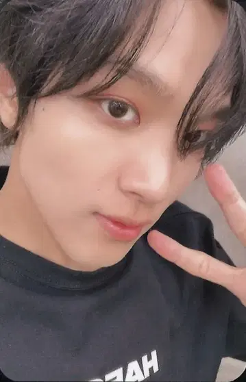 NCT DREAM mu-mo HAECHAN CANDY A