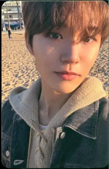NCT WISH 포토북 Ver. JAEHEE WISH