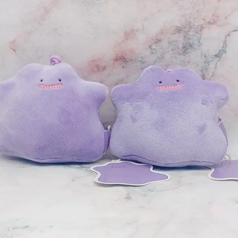 균일가) 포켓몬 메타몽 키링인형 균일가 5천원