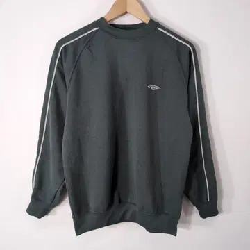 90s UMBRO 엄브로 맨투맨 트레이닝복 원포인트 로고