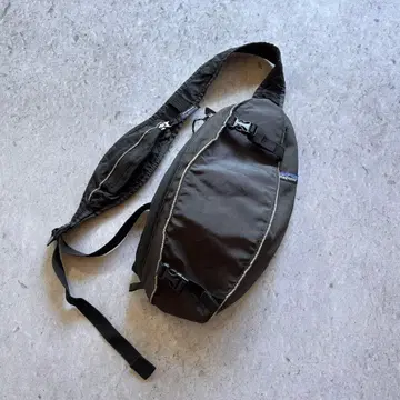 00s patagonia 원 숄더 슬링 백 usa 제작