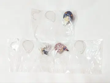 죠죠의 기묘한 모험 죠죠콜레 피규어 부챠라티 아바키오 미스타