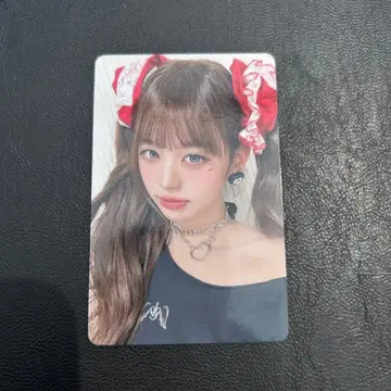 IVE LUCID DREAM 6/24 도쿄돔 트레이딩 카드 원영