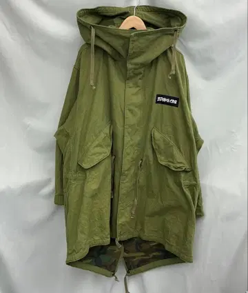 HERILL x Zepanese Club 모즈 코트 M-51