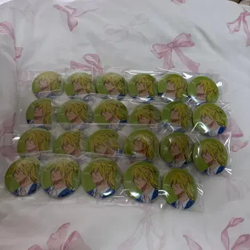 망각 배터리 토도 아오이 하교 Ver. 캔 배지 묶음 판매