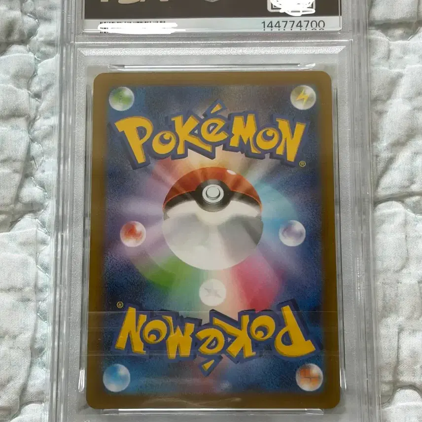 포켓몬 PSA10 2023 포켓몬 카드 피카츄 짐 이벤트 캠페인 사진 2