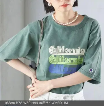 [SHIPS 별주] Champion 티셔츠