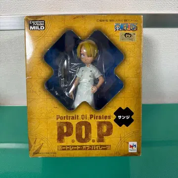 [미개봉] Portrait.Of.Pirates 원피스 상디