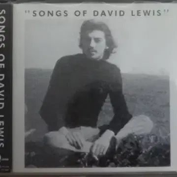 일본 CD) David Lewis Songs Of David Lewis | 브랜드 중고거래 플랫폼