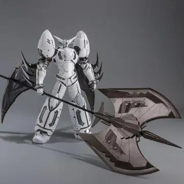 센치넬 RIOBOT 진겟타 1 프로토 컬러 ver.